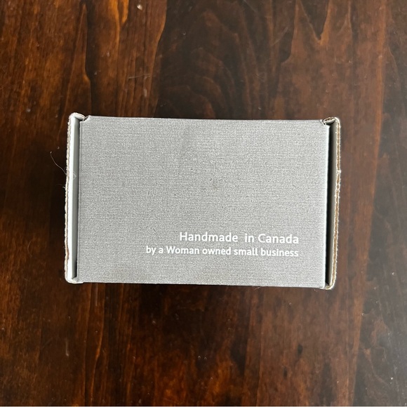 Tav Ceramics for the Jilly Box Pinch Bowl in Gray Stoneware - Picture 3 of 6